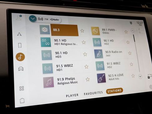 Used 2023 Land Rover Range Rover Sport SE image 9