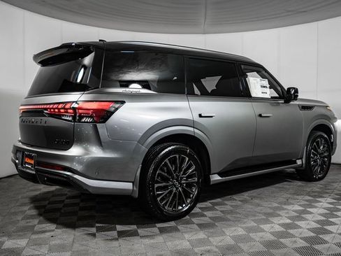New 2026 INFINITI QX80 Autograph image 4