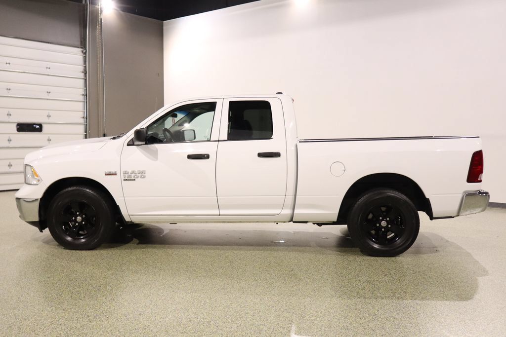 Used 2021 RAM 1500 Tradesman w/ Chrome Appearance Group RWD image 5