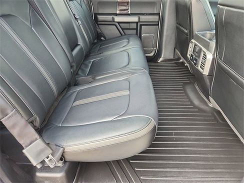 Used 2017 Ford F150 Platinum w/ Equipment Group 701A Luxury image 27