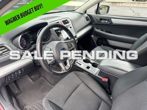 Used 2017 Subaru Outback 2.5i Premium AWD/4WD image 13