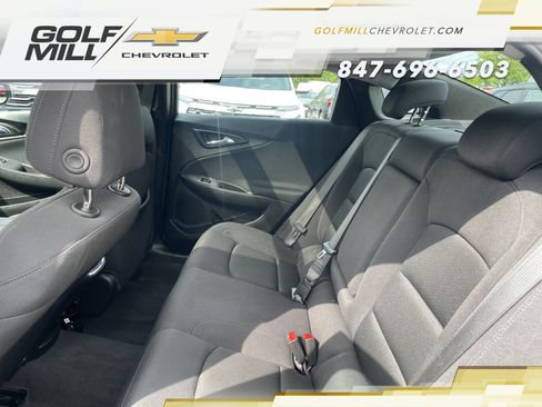 Used 2024 Chevrolet Malibu LT FWD image 26