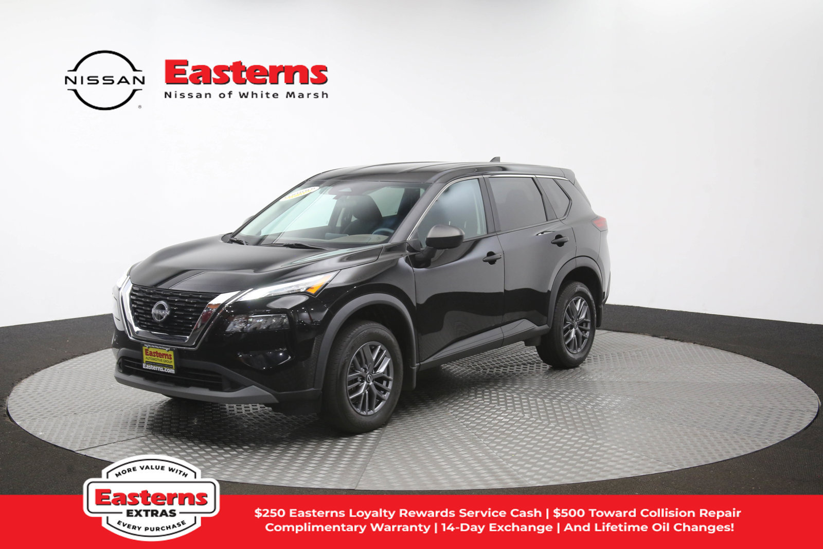 Used 2023 Nissan Rogue S AWD/4WD image 52