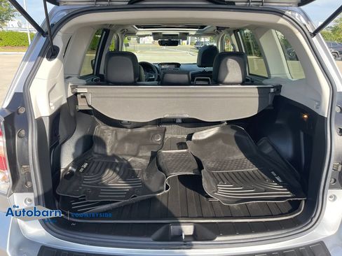 Used 2017 Subaru Forester 2.5i Limited AWD/4WD image 24