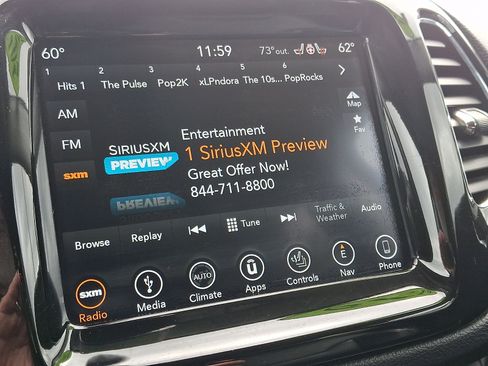 Used 2019 Jeep Compass Limited AWD/4WD image 18