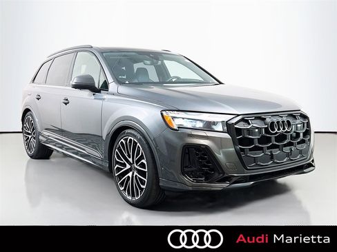 New 2026 Audi SQ7 Prestige image 1