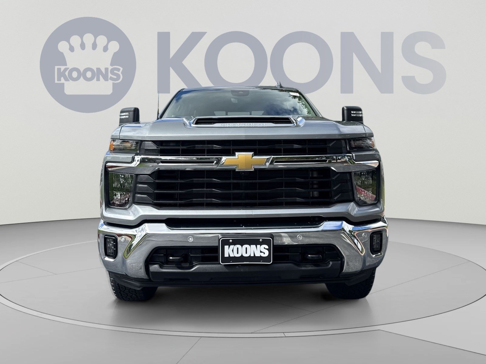 Used 2026 Chevrolet Silverado 2500 LT w/ All Star Edition AWD/4WD image 11