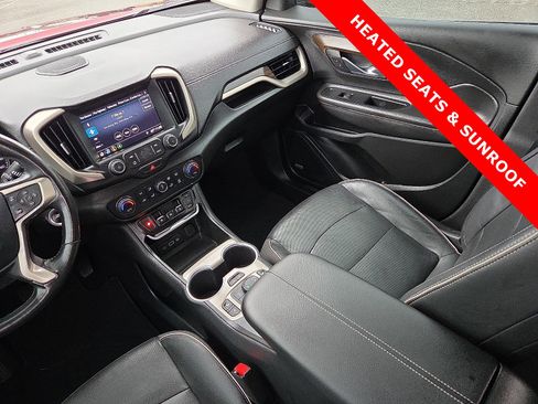 Used 2020 GMC Terrain Denali w/ Denali Premium Package image 13