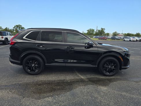 Used 2024 Honda CR-V Sport-L image 3