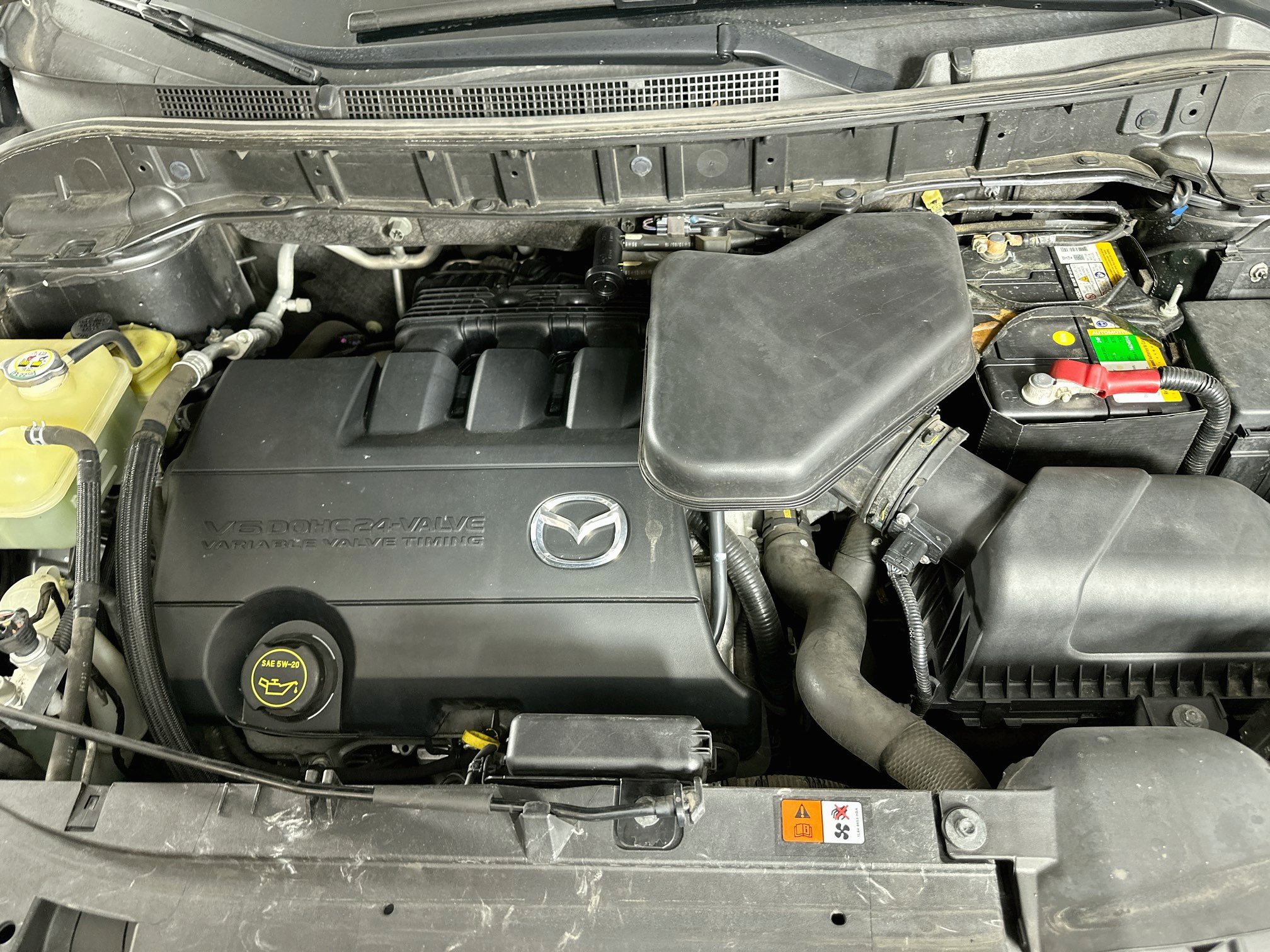 Used 2013 MAZDA CX-9 Grand Touring w/ GT Technology Pkg FWD image 35