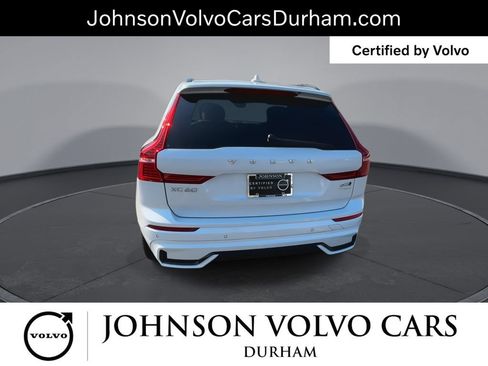 Certified 2024 Volvo XC60 B5 Ultimate AWD/4WD image 8