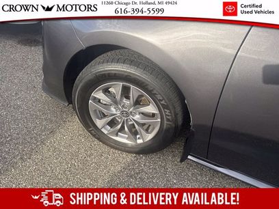 Used 2023 Toyota Sienna XLE