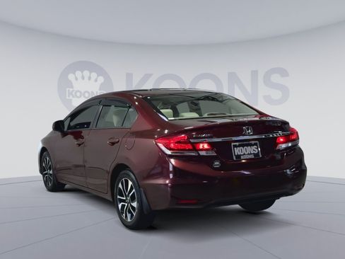 Used 2013 Honda Civic EX image 11