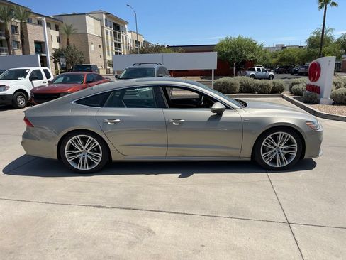 Used 2019 Audi A7 3.0T Prestige w/ Prestige Package AWD/4WD image 3