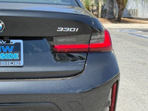 New 2026 BMW 330i Sedan RWD image 14