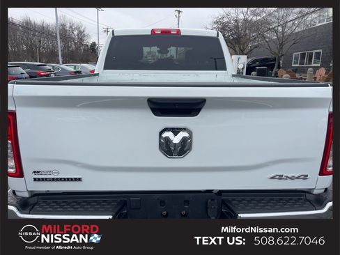 Used 2024 RAM 2500 Big Horn image 4