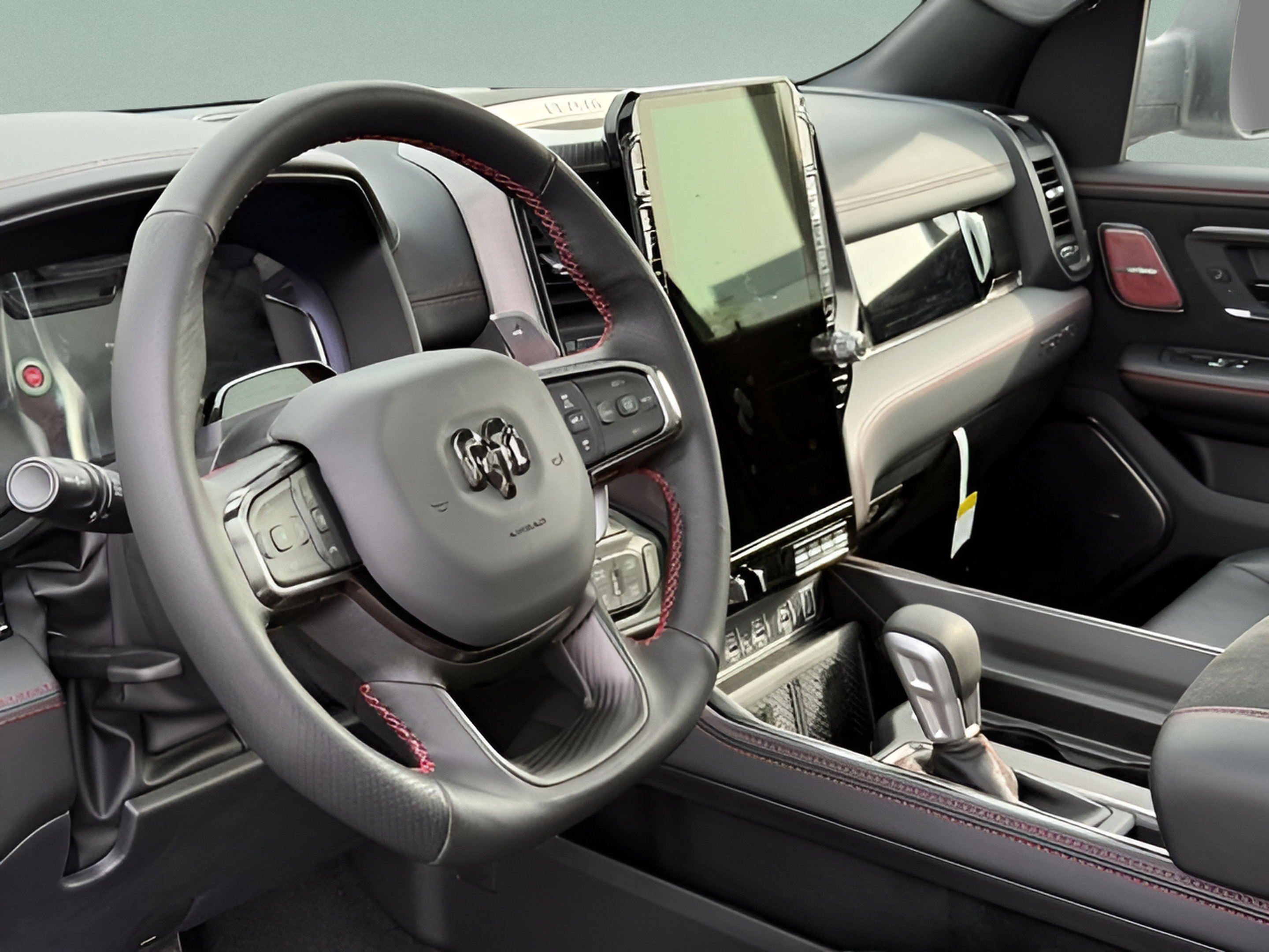 New 2026 RAM 1500 RHO w/ RHO Level 1 Equipment Group AWD/4WD image 19