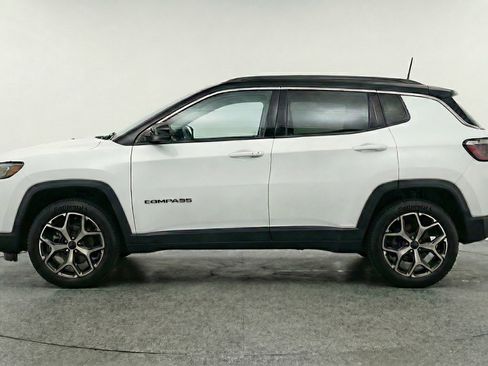 Used 2025 Jeep Compass Limited image 5