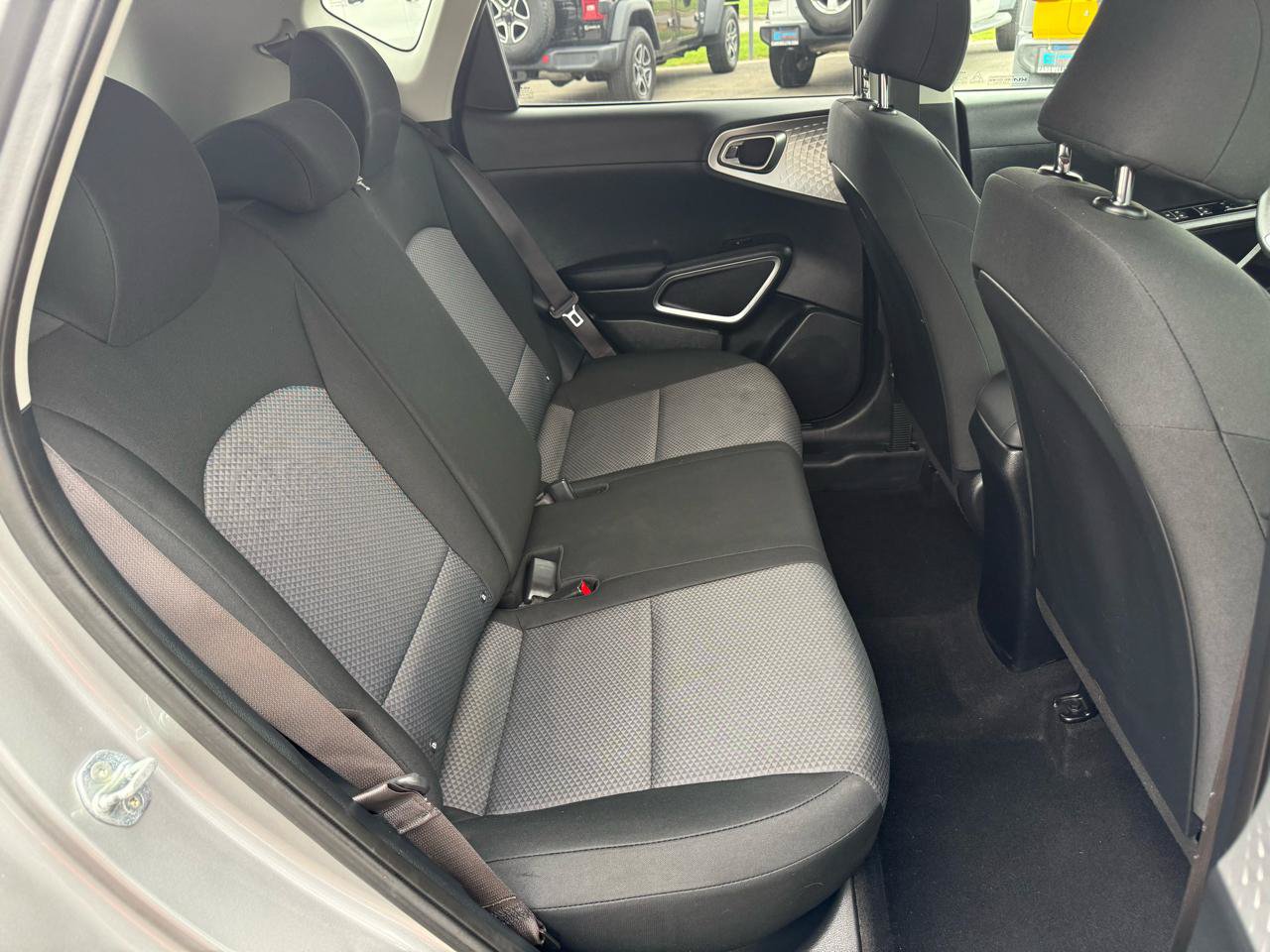 Used 2022 Kia Soul LX w/ Technology Package FWD image 16