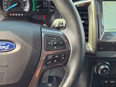 Used 2021 Ford Ranger Lariat w/ Equipment Group 501A High image 32