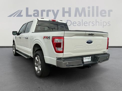 Used 2023 Ford F150 Lariat w/ Equipment Group 502A High image 3