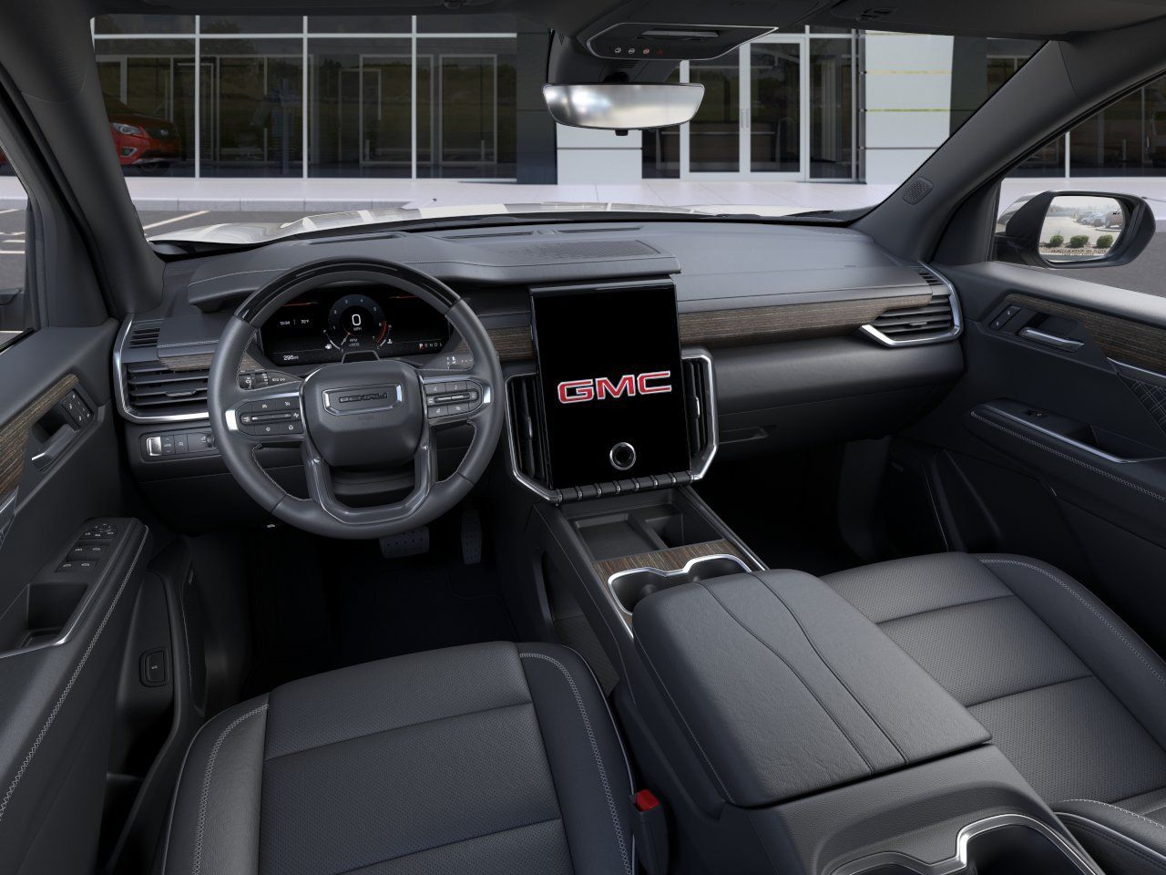 New 2026 GMC Acadia Denali w/ Super Cruise Package FWD image 15