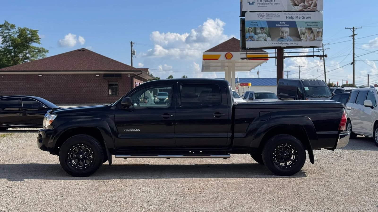 Used 2008 Toyota Tacoma PreRunner w/ SR5 Pkg #2 RWD image 12