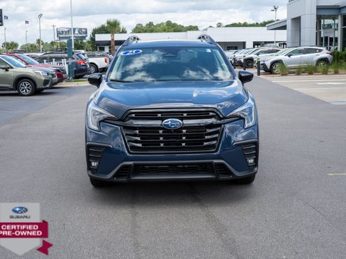 Certified 2025 Subaru Ascent Bronze Edition w/ Popular Package #2 AWD/4WD image 8