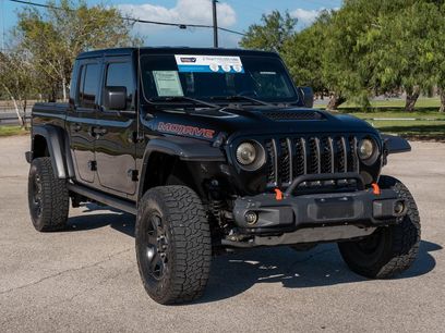 Used 2022 Jeep Gladiator Mojave