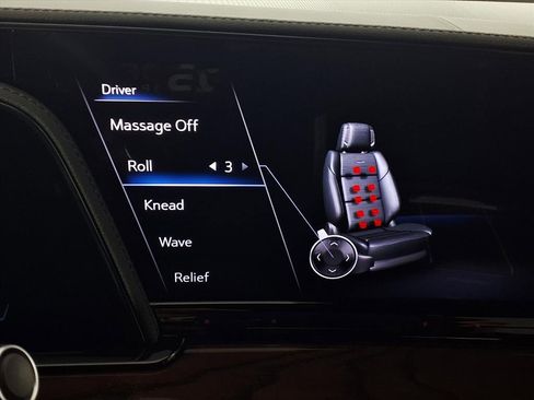 Used 2023 Cadillac Escalade Sport Platinum w/ LPO, ONYX Package image 14