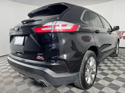 Used 2023 Ford Edge Titanium AWD/4WD image 26
