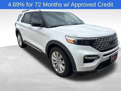 Used 2020 Ford Explorer Limited w/ Class III Trailer Tow Package