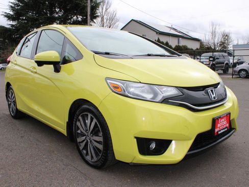 Used 2015 Honda Fit EX image 7