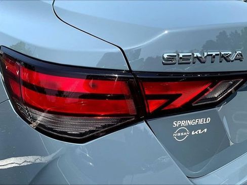 Used 2025 Nissan Sentra SV w/ All-Weather Package FWD image 22
