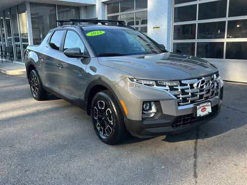 Used 2023 Hyundai Santa Cruz SEL w/ Activity Package image 1