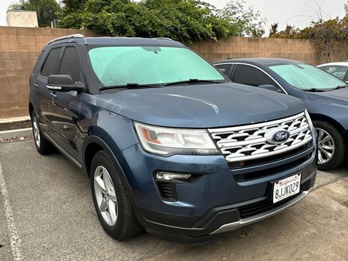 Used 2019 Ford Explorer XLT w/ Equipment Group 201A image 6