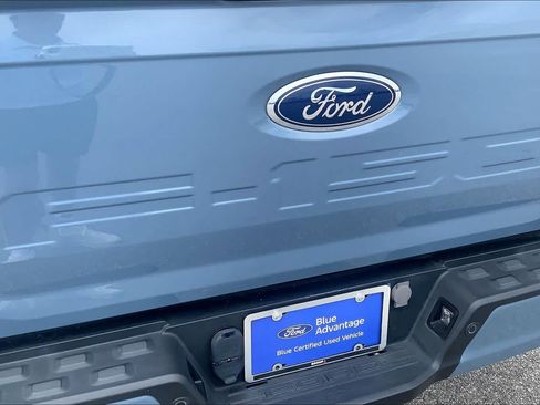 Used 2023 Ford F150 Lightning XLT AWD/4WD image 30