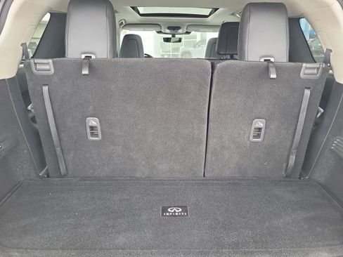 Used 2023 INFINITI QX60 Sensory w/ Vision Package image 24