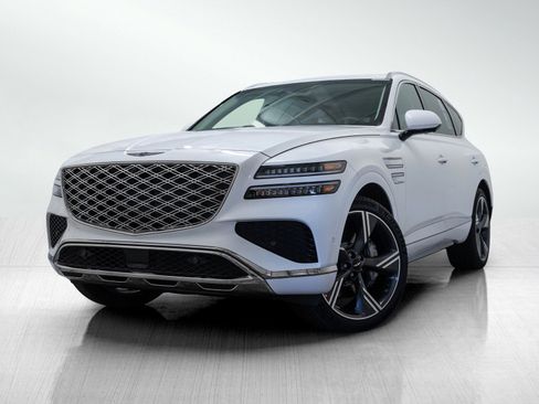 New 2026 Genesis GV80 2.5T Prestige AWD/4WD image 1