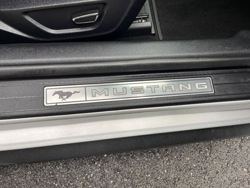 Used 2019 Ford Mustang Premium w/ Equipment Group 201A image 11