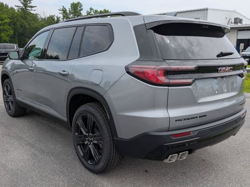 New 2026 GMC Acadia Elevation w/ Black Edition AWD/4WD image 7