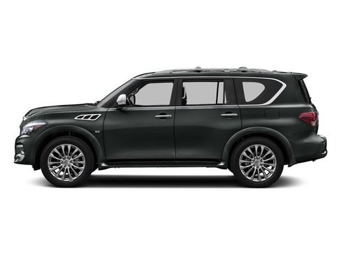 Used 2017 INFINITI QX80 4WD image 9