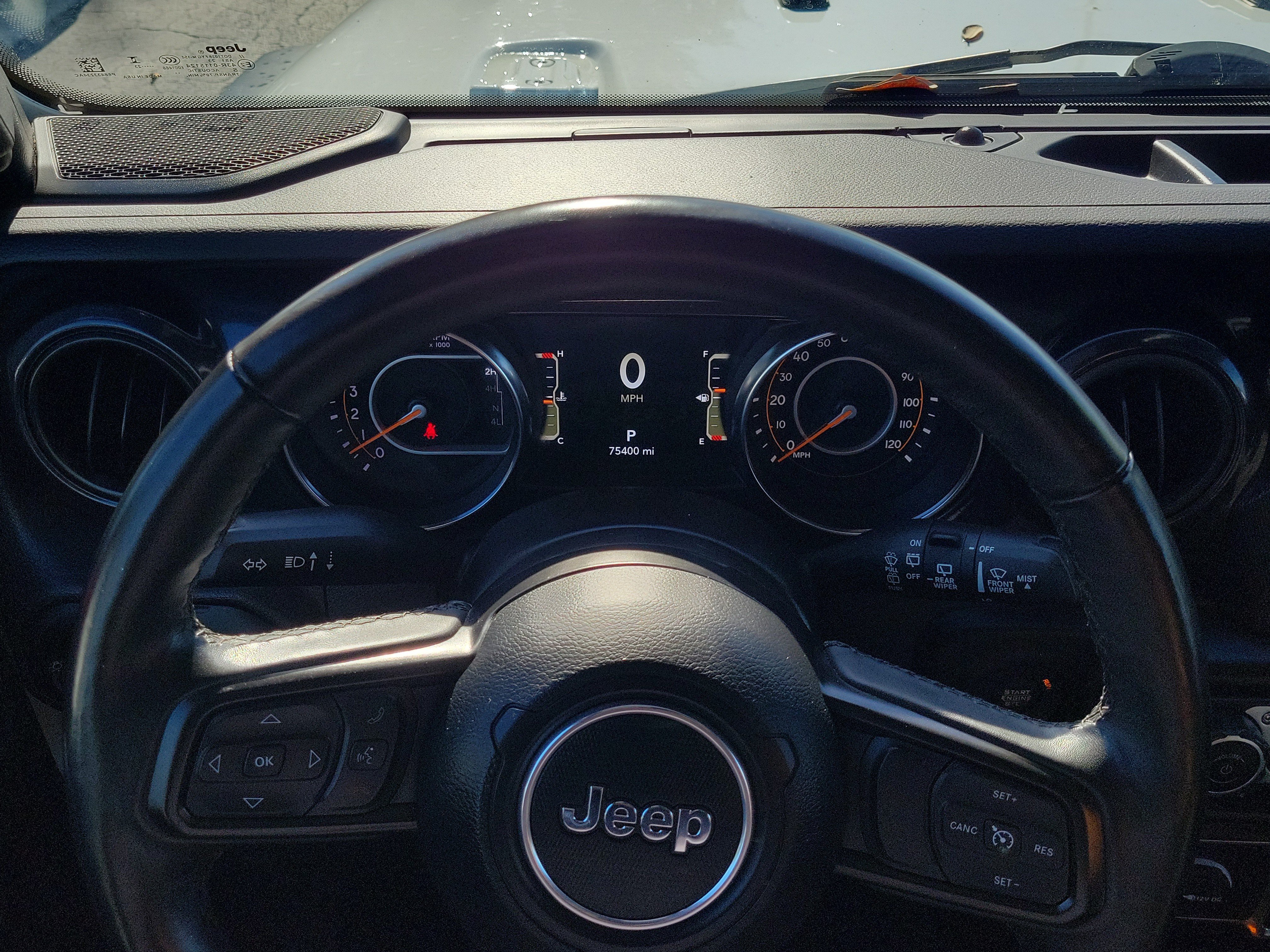 Used 2023 Jeep Wrangler Unlimited Sport AWD/4WD image 19