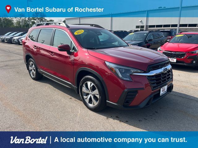 Used 2023 Subaru Ascent Premium w/ Convenience Package AWD/4WD image 7
