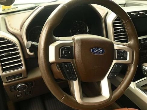 Certified 2020 Ford F150 King Ranch w/ Equipment Group 601A Luxury AWD/4WD image 15