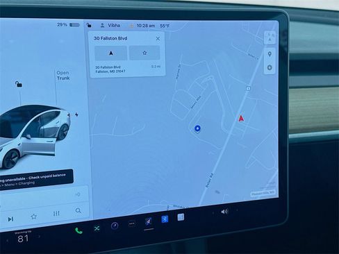 Used 2021 Tesla Model 3 Standard Range Plus image 5