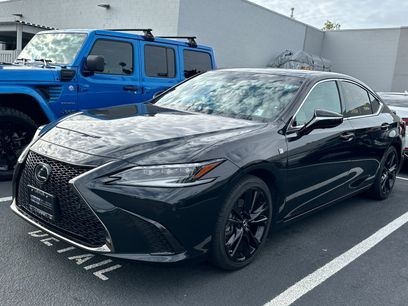 Used 2024 Lexus ES 300h F Sport w/ Accessory Package (Z2)