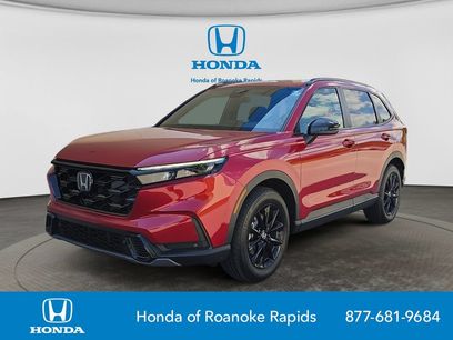 New 2026 Honda CR-V Sport-L