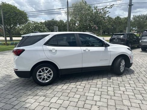 Used 2024 Chevrolet Equinox LS FWD image 39