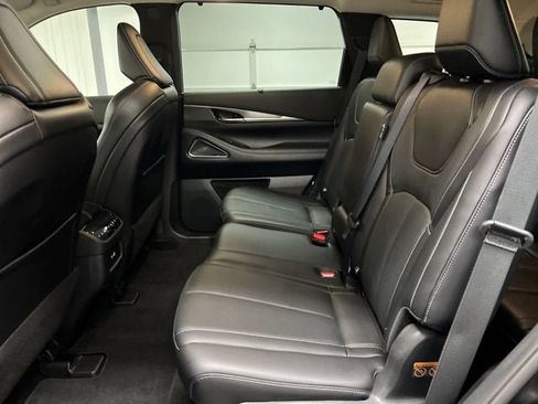 Used 2025 INFINITI QX60 Luxe FWD image 26